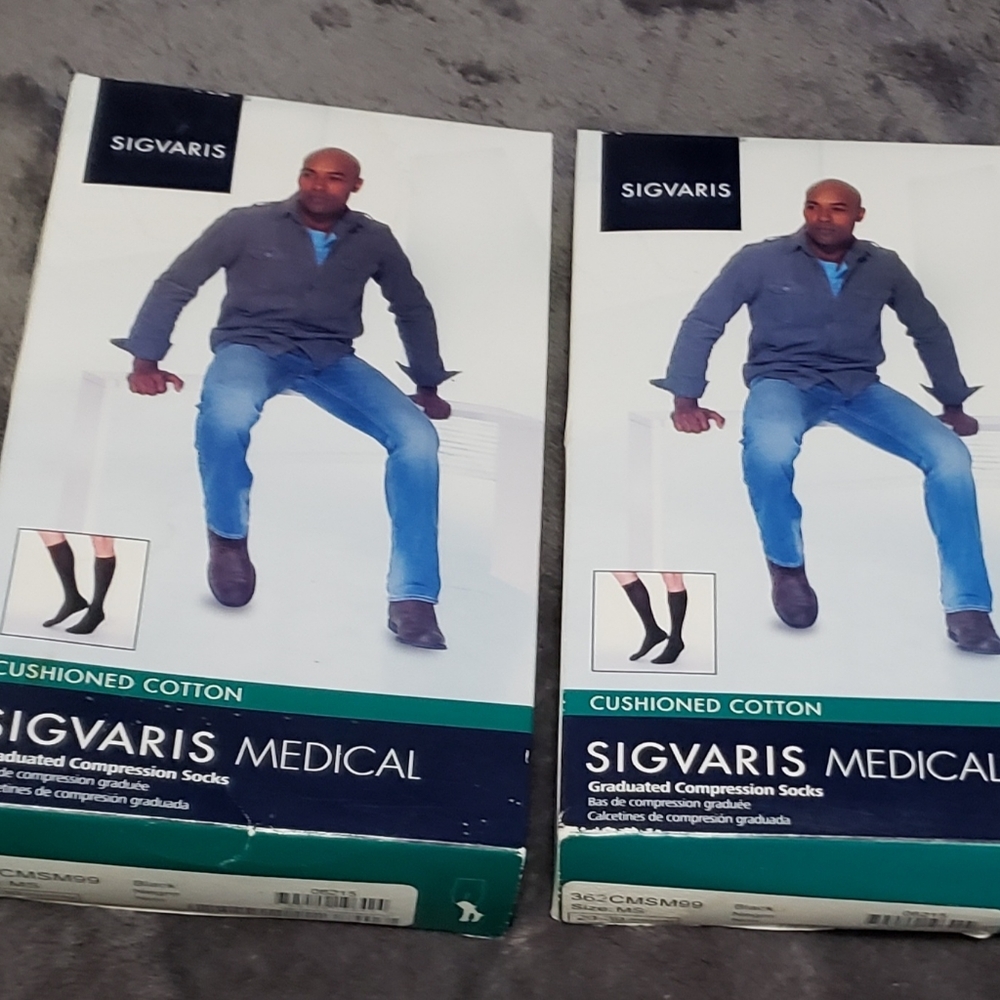 Compression socks - Picture 1 of 5